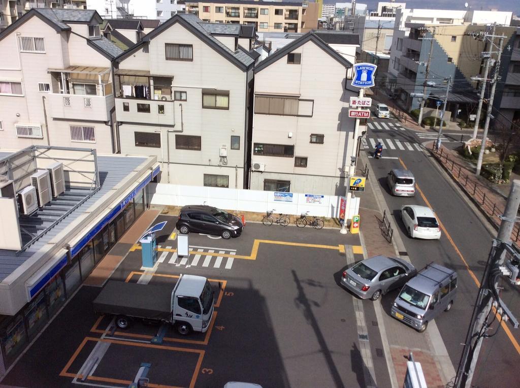 Kr House Hotel Osaka Exterior photo