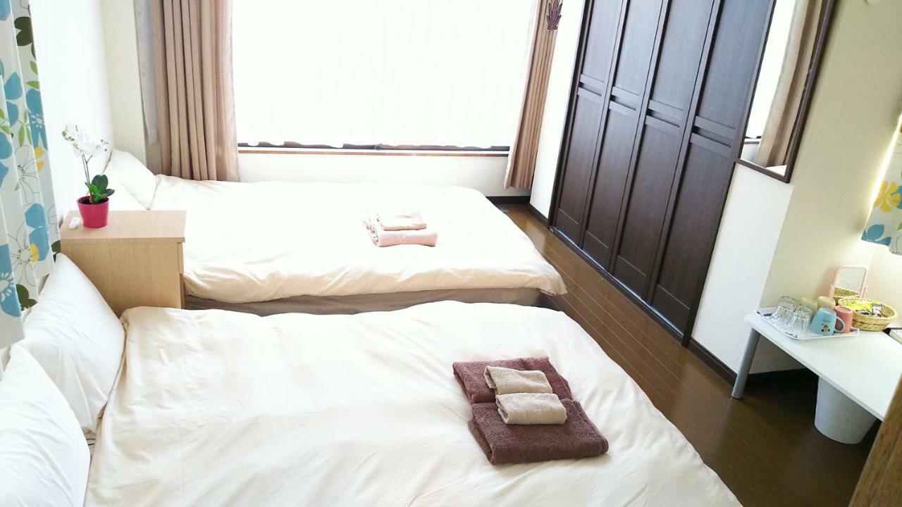 Kr House Hotel Osaka Exterior photo